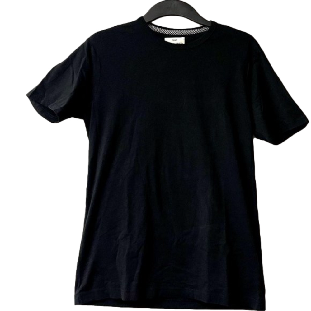 NWOT! Splendid‎ Mills Men Black T-shirt (Small/Black)